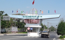 Thành lập Ban Quản lý các khu chế xuất và công nghiệp Cần Thơ