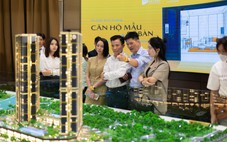 Khai trương căn hộ mẫu dự án Masteri Rivera Danang