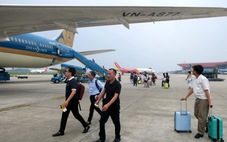 Hàng không Việt Nam 'bung lụa'