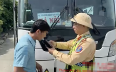 Đổi người lái để 'trốn' phạt, tài xế và hợp tác xã vận tải đối mặt giấy phạt 80 triệu