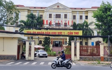 Người dân Cần Thơ liên hệ các tòa án khu vực ở đâu?
