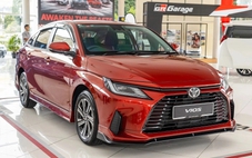 Toyota Vios thế hệ mới đăng ký ở Philippines, sẽ không còn lỡ hẹn với Việt Nam?