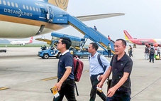 Hàng không Việt Nam 'bung lụa'