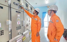 EVNSPC đóng điện 72 công trình 110kV trong 6 tháng đầu năm