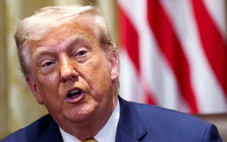 Ông Trump công bố thêm 'thư áp thuế' từ 20-30% với 6 nước