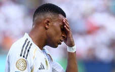 Real Madrid - PSG (hiệp 2) 0-3: 45 phút kinh hoàng của Real Madrid