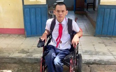 Trao học bổng Chắp cánh ước mơ: Vệt sáng lung linh trên bức tranh đen thẫm