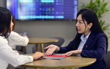 Tiền vào nhiều, chứng khoán sôi động