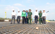 Phát động thi đua đẩy nhanh tiến độ cao tốc Cao Lãnh - An Hữu