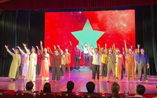 Đạo diễn Hàn Quốc dựng nhạc kịch về Chủ tịch Hồ Chí Minh