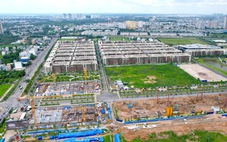 Thị trường địa ốc TP.HCM: Nguồn cung hạn chế, giá nhà vẫn 'tăng đều'