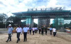 Tây Ninh nghiên cứu xây dựng một vành đai kinh tế để phát triển 374 km biên giới