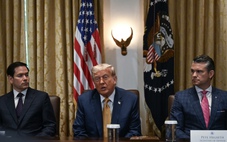 Ông Trump nổi giận với ông Putin, cân nhắc trừng phạt Nga mạnh tay