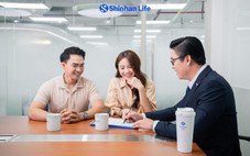 Shinhan Life Việt Nam mở rộng quyền lợi bảo hiểm với bộ tứ sản phẩm bán kèm