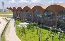Sân bay quốc tế Techo mới ở Campuchia sẽ đón chuyến bay đầu tiên vào tháng 9