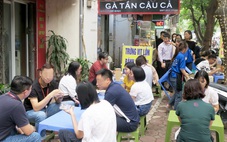 Chiếm vỉa hè: Cái sai phải bị xử lý