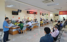 Hơn 1.300 hồ sơ trong 7 ngày, Trung tâm hành chính xã Nhà Bè khởi đầu đầy sôi động