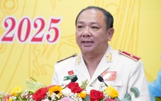 Chỉ định thiếu tướng Lê Quang Nhân giữ chức bí thư Đảng ủy Công an tỉnh Gia Lai