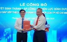 TP.HCM thành lập 9 công ty điện lực mới sau sáp nhập, người dân nắm bắt để tránh nạn lừa đảo