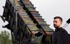 Đức chuyển hệ thống Patriot cho Ukraine trong vài ngày tới