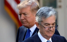 Ông Trump kêu gọi Hội đồng thống đốc Fed can thiệp nếu ông Powell không hạ lãi suất