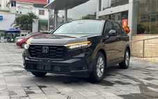 Tin tức giá xe: Honda Civic giảm tới 130 triệu, CR-V tới gần 93 triệu kèm điều kiện