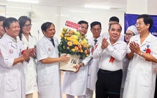 Số người đột quỵ tăng và trẻ hóa, bệnh viện ở Khánh Hòa lập chuyên khoa điều trị