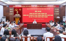 Hướng dẫn chi tiết sắp xếp, tinh gọn, hợp nhất các hội quần chúng ở cấp tỉnh, xã