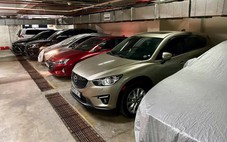 'Khoảng trống' phía trước xe điện