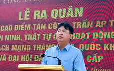 Công an Phú Quốc cần siết chặt an ninh, an toàn tổ chức APEC 2027