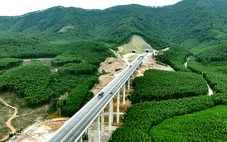2.100 tỉ đồng đầu tư hoàn thiện hầm Thần Vũ trên cao tốc Bắc - Nam