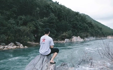 Hai sinh viên mất tích khi tắm suối ở Đà Nẵng