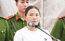 Người phụ nữ dùng nón bảo hiểm đánh công an bị tuyên 1 năm tù