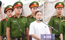Người phụ nữ dùng nón bảo hiểm đánh công an bị tuyên 1 năm tù