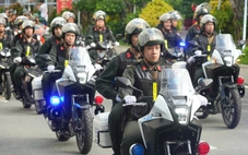Giám đốc Công an TP.HCM yêu cầu toàn bộ lực lượng đạt và vượt 5 chỉ tiêu đợt cao điểm