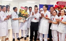 Số người đột quỵ tăng và trẻ hóa, bệnh viện ở Khánh Hòa lập chuyên khoa điều trị