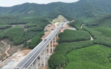 2.100  tỉ đồng đầu tư hoàn thiện hầm Thần Vũ trên cao tốc Bắc - Nam