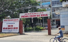 Cần Thơ hợp nhất, đổi tên nhiều bệnh viện, thành lập các bệnh viện khu vực