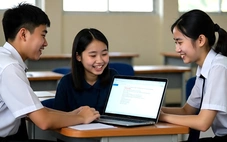 Trường đại học báo trúng tuyển sớm, yêu cầu đóng 3 triệu để hỗ trợ học phí?
