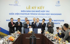 Việt Nam - Nhật Bản thúc đẩy hợp tác giám sát dịch bệnh, nghiên cứu khoa học