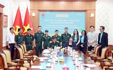 Xanh SM hợp tác đào tạo tài xế và tuyển dụng bộ đội xuất ngũ