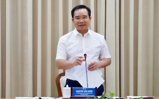 TP.HCM gỡ vướng dự án ngăn triều 10.000 tỉ, đường nối Phạm Văn Đồng