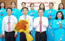 Phó bí thư quận đông dân nhất TP.HCM cũ làm bí thư phường Bình Hưng Hòa