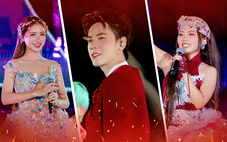 V Concert dài gần 7 tiếng thật sự là concert của văn hóa, của tình tự dân tộc