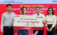 Vietlott lợi nhuận tăng mạnh, đã chi thưởng và hoa hồng ra sao?