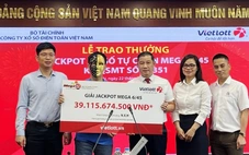 Vietlott lợi nhuận tăng mạnh, đã chi thưởng và hoa hồng ra sao?