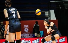 Lịch trực tiếp Giải bóng chuyền nữ U21 thế giới ngày 11-8
