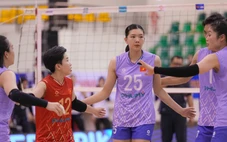 Lịch trực tiếp bóng chuyền nữ SEA V.League 10-8: Việt Nam quyết đấu Thái Lan