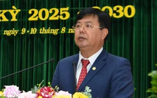 Bí thư Tỉnh ủy An Giang chỉ đạo gì tại đại hội điểm phường Long Xuyên?