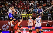 Đặng Thị Hồng dẫn đầu danh sách ghi điểm tại Giải bóng chuyền nữ U21 thế giới